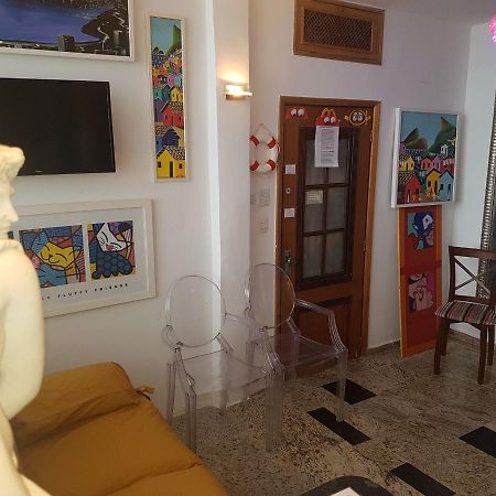 Apto Copacabana Com 2 Suites Рио-де-Жанейро Экстерьер фото