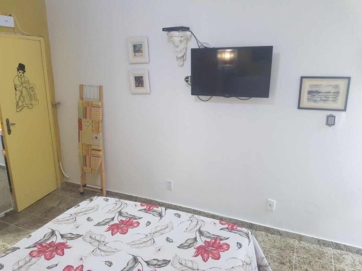 Apto Copacabana Com 2 Suites Рио-де-Жанейро Экстерьер фото