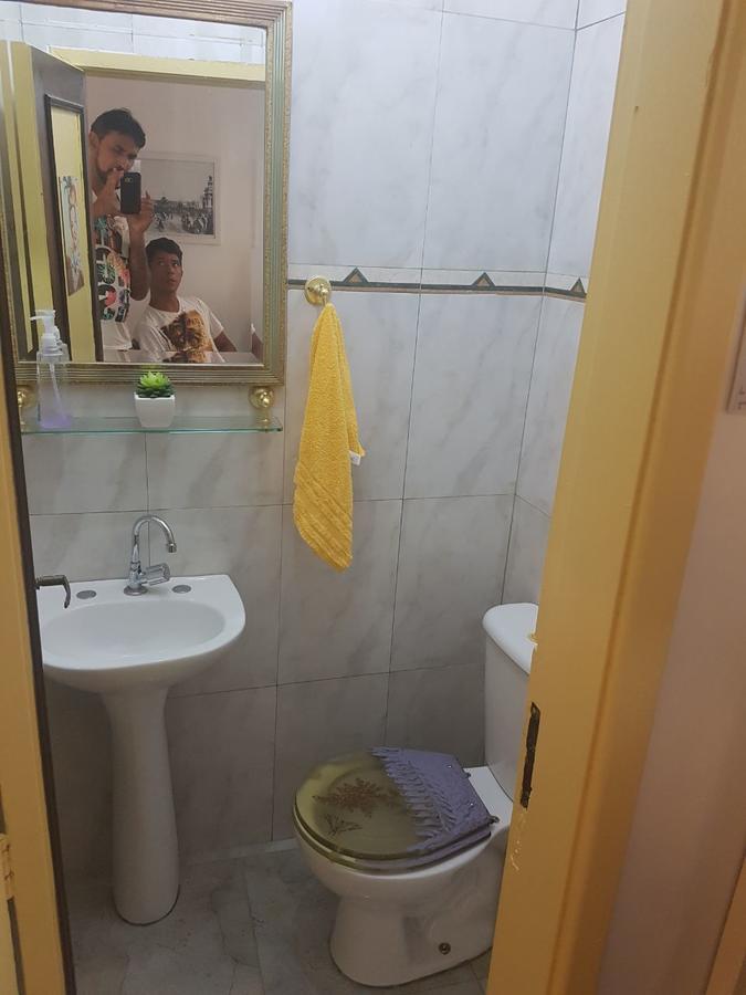 Apto Copacabana Com 2 Suites Рио-де-Жанейро Экстерьер фото