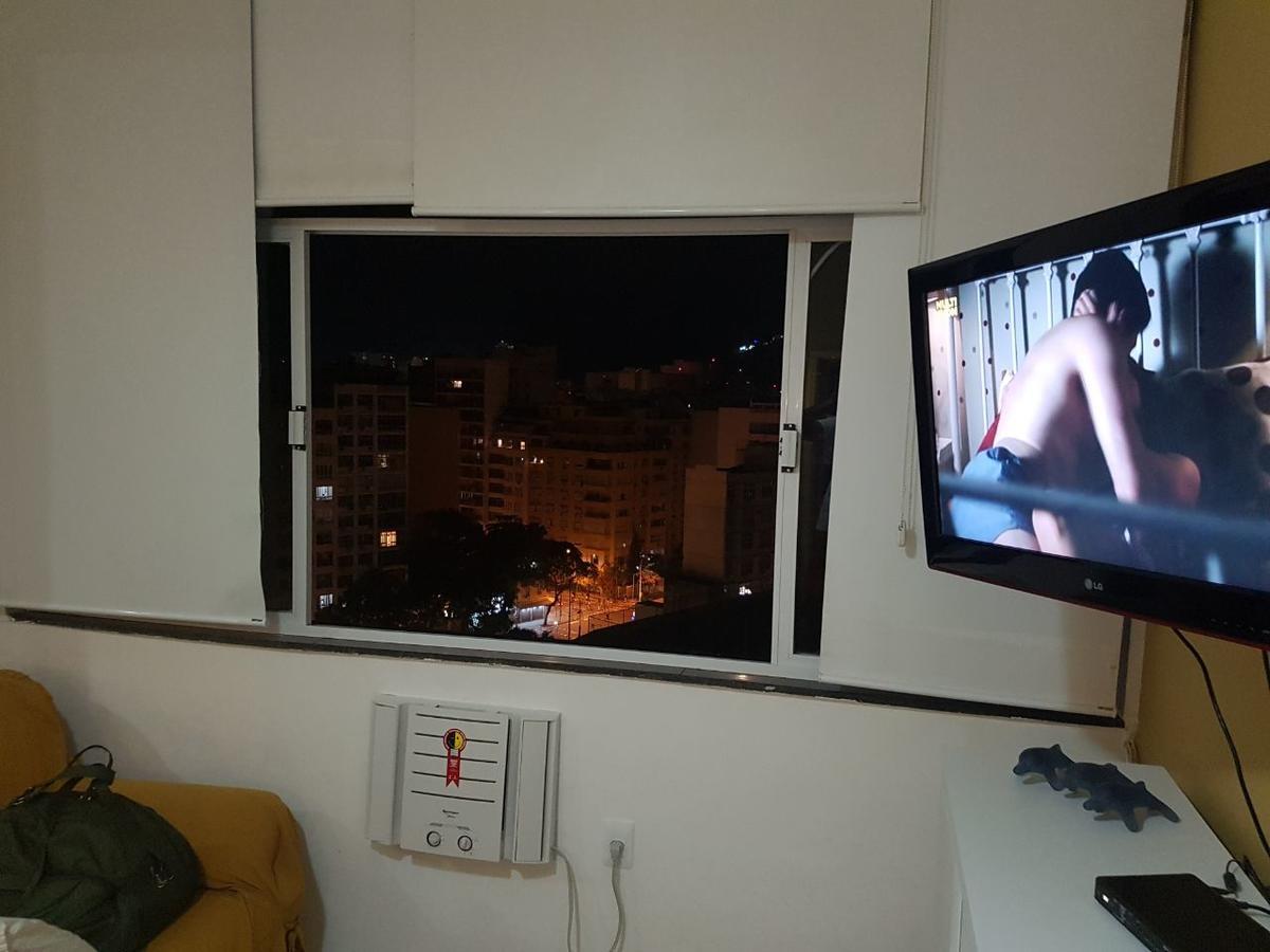Apto Copacabana Com 2 Suites Рио-де-Жанейро Экстерьер фото
