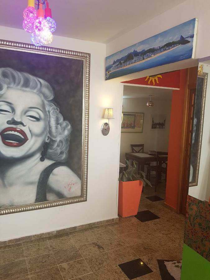 Apto Copacabana Com 2 Suites Рио-де-Жанейро Экстерьер фото