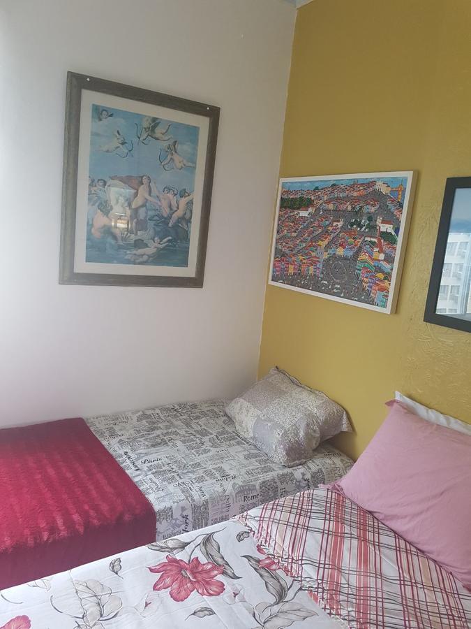 Apto Copacabana Com 2 Suites Рио-де-Жанейро Экстерьер фото