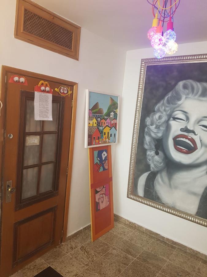 Apto Copacabana Com 2 Suites Рио-де-Жанейро Экстерьер фото