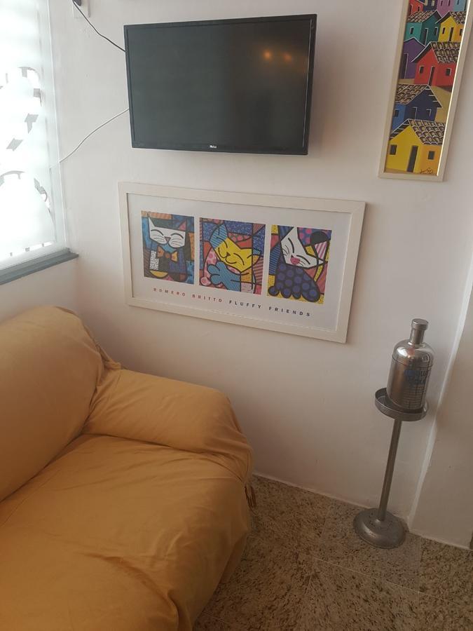 Apto Copacabana Com 2 Suites Рио-де-Жанейро Экстерьер фото