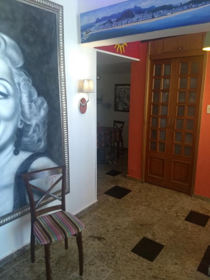 Apto Copacabana Com 2 Suites Рио-де-Жанейро Экстерьер фото