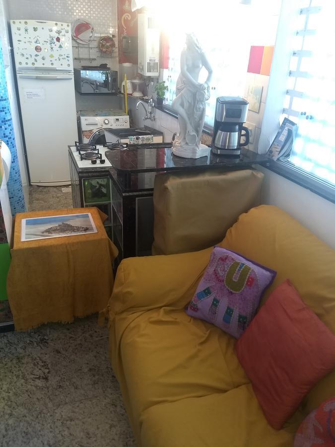 Apto Copacabana Com 2 Suites Рио-де-Жанейро Экстерьер фото